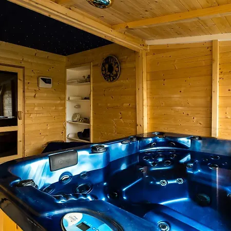 Glamping Bubble Pegasus Blue E Bubble Volans
