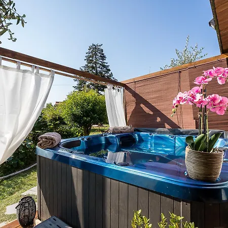 Glamping Bubble Pegasus Blue E Bubble Volans *