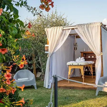 Glamping Bubble Pegasus Blue E Bubble Volans Montemarcello
