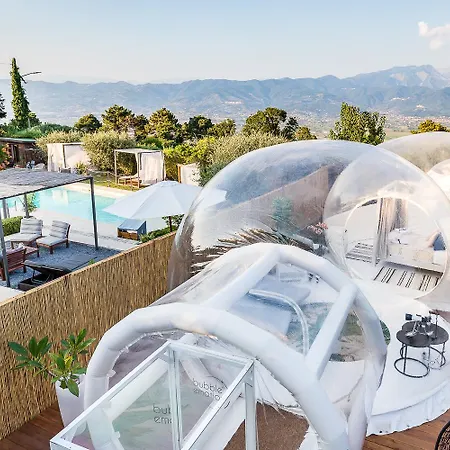 Bubble Pegasus Blue E Bubble Volans Monte Marcello