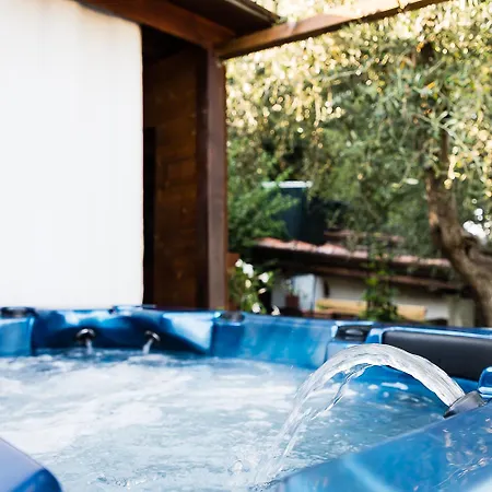 Luxury tent Bubble Pegasus Blue E Bubble Volans *