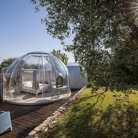 Bubble Pegasus Blue E Bubble Volans Campismo de Luxo