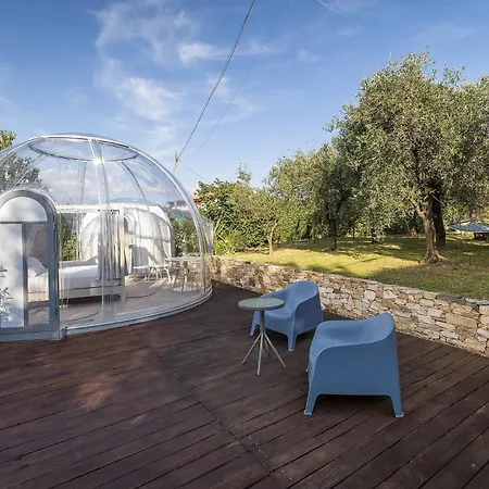 Bubble Pegasus Blue E Bubble Volans * モンテマルチェッロ