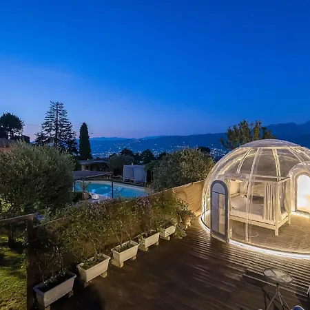 Bubble Pegasus Blue E Bubble Volans Monte Marcello