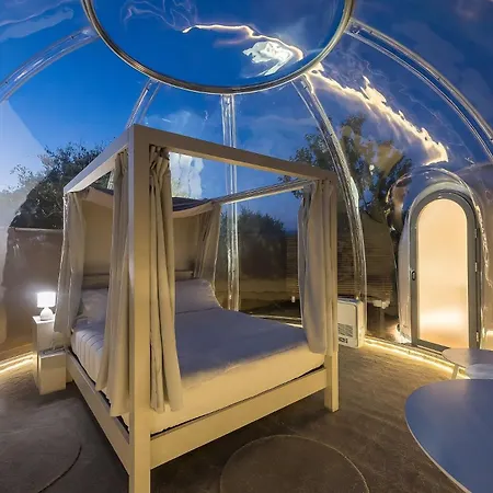 Bubble Pegasus Blue E Bubble Volans Campismo de Luxo