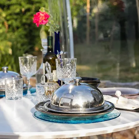 Bubble Pegasus Blue E Bubble Volans ラグジュアリーテント